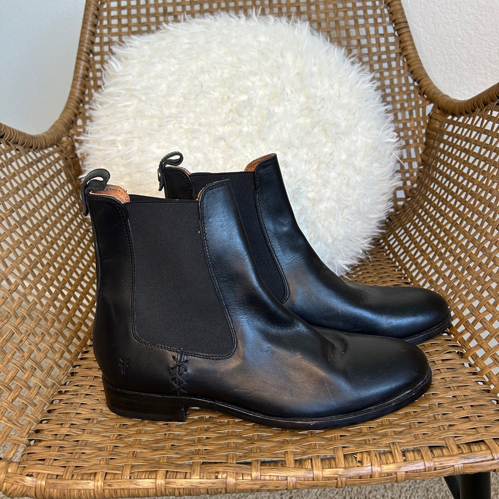 Frye Booties